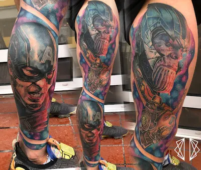 Podróże Po Skórze